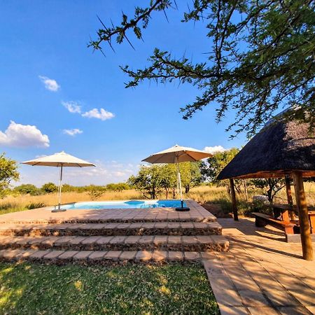 Ouklip Game Lodge Klipdrift Bagian luar foto