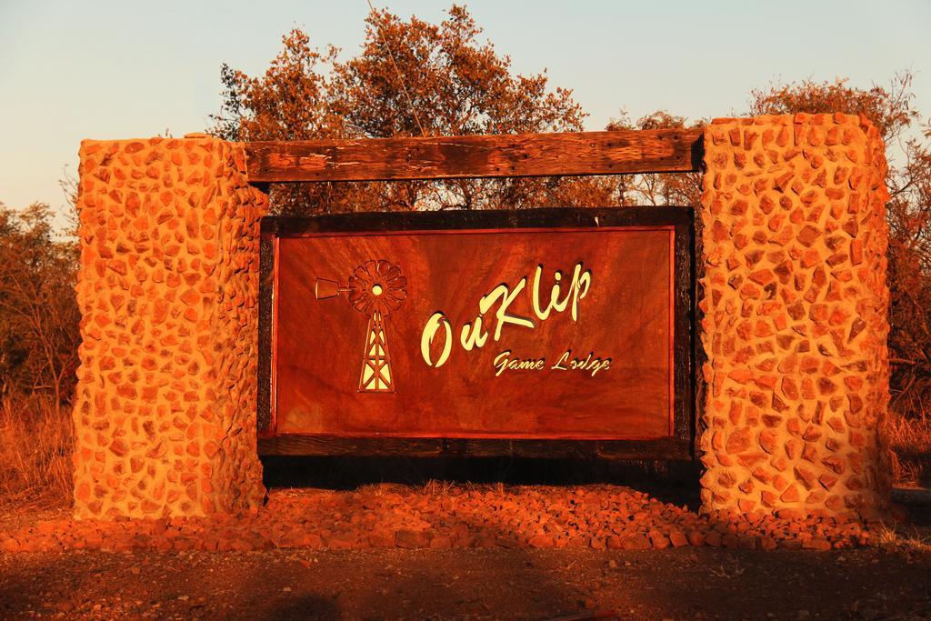 Ouklip Game Lodge Klipdrift Bagian luar foto