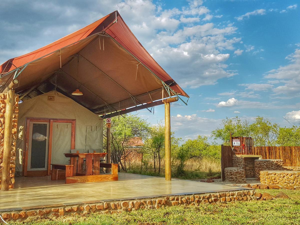 Ouklip Game Lodge Klipdrift Bagian luar foto