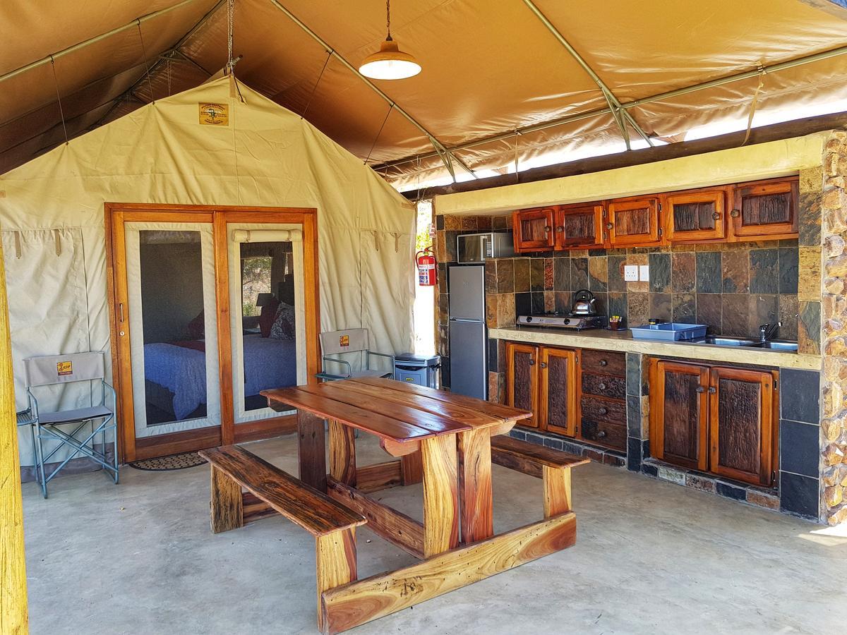 Ouklip Game Lodge Klipdrift Bagian luar foto