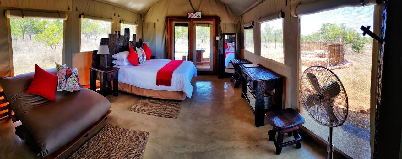 Ouklip Game Lodge Klipdrift Bagian luar foto