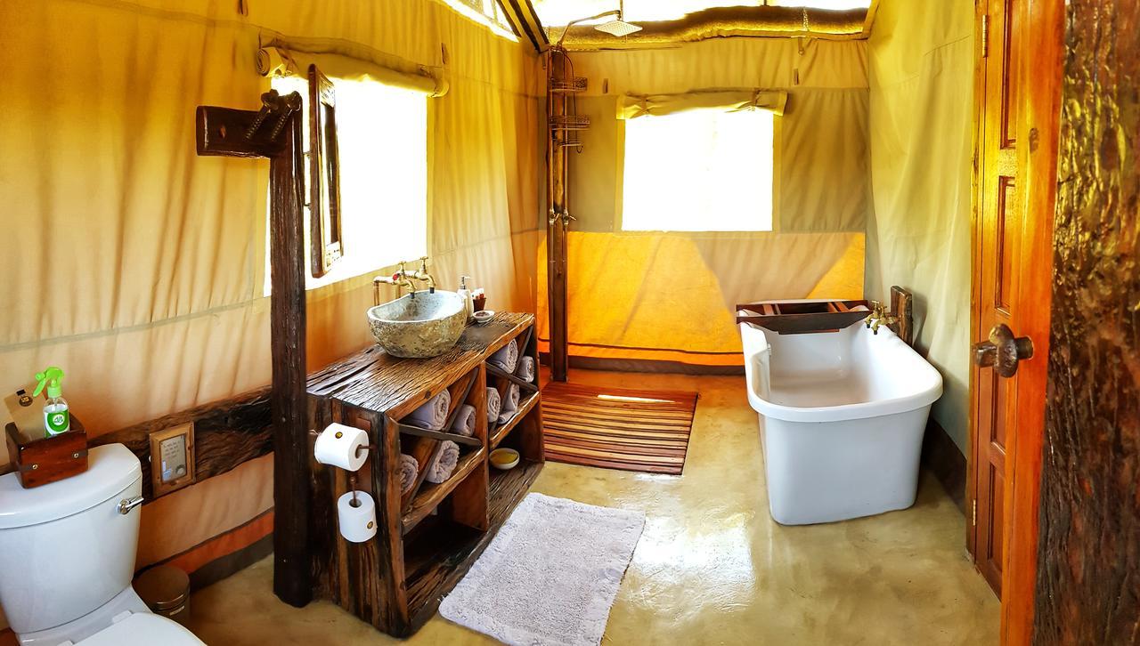 Ouklip Game Lodge Klipdrift Bagian luar foto