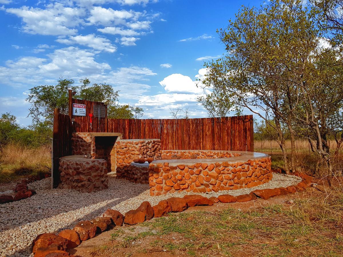Ouklip Game Lodge Klipdrift Bagian luar foto