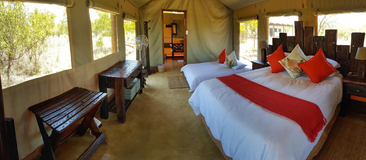 Ouklip Game Lodge Klipdrift Bagian luar foto